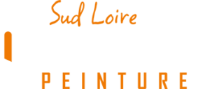 Ravalement de façade Nantes et Sud Loire - Logo Blanc